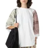 Discount Kapital 18.5/-Jersey Bandana HUGE T (PECKISH RAINBOWY) - Pink