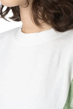 Discount Kapital 18.5/-Jersey Bandana HUGE T (PECKISH RAINBOWY) - Green