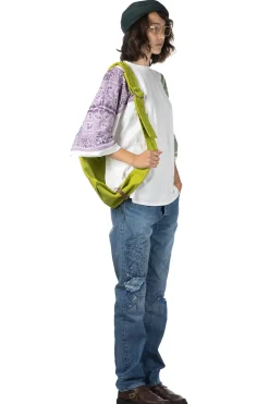 Discount Kapital 18.5/-Jersey Bandana HUGE T (PECKISH RAINBOWY) - Green