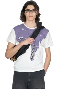 Outlet Kapital 20/- Jersey Crew T (TOROTORO Bandana) - in 3 Color Choices