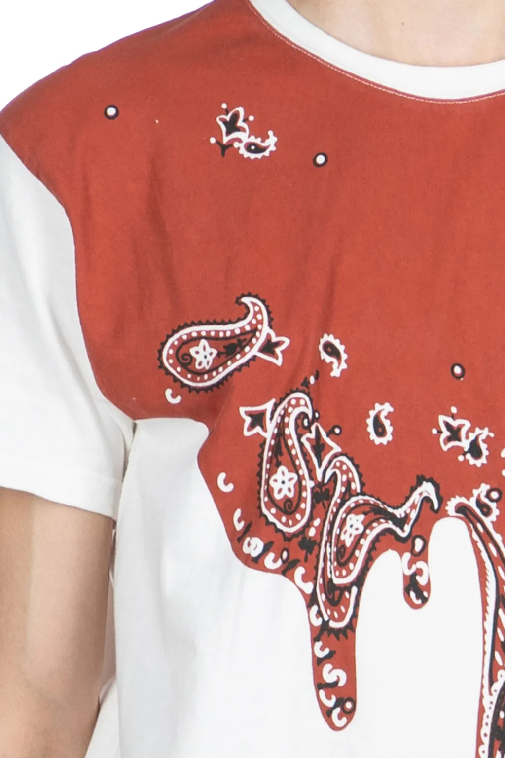 Outlet Kapital 20/- Jersey Crew T (TOROTORO Bandana) - in 3 Color Choices