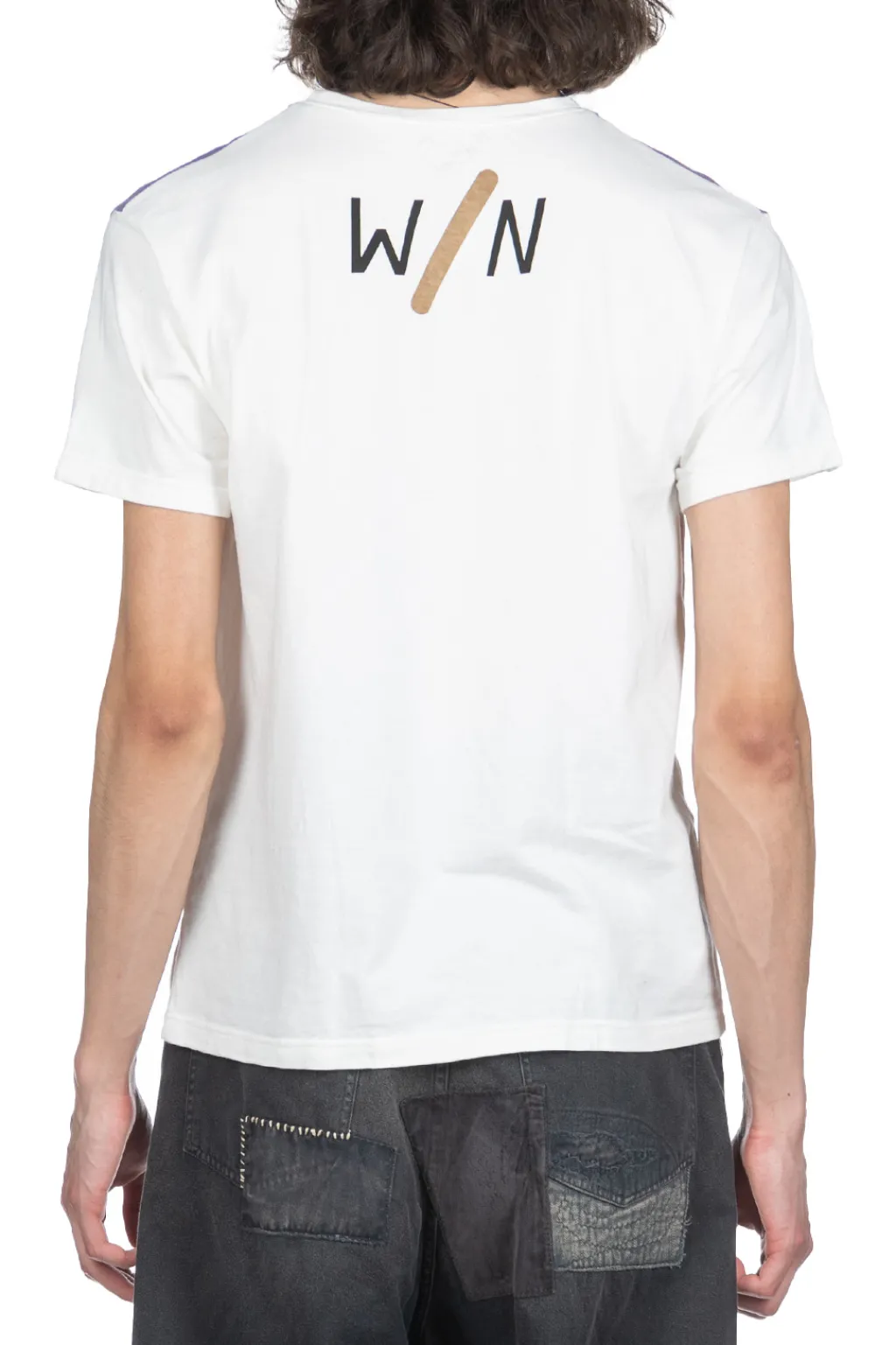 Outlet Kapital 20/- Jersey Crew T (TOROTORO Bandana) - in 3 Color Choices