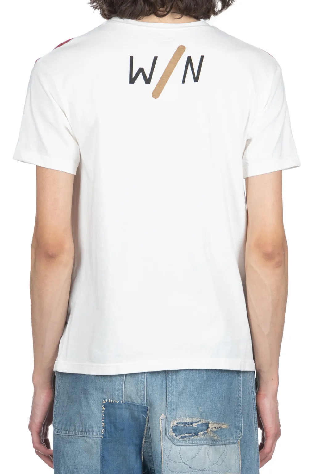Outlet Kapital 20/- Jersey Crew T (TOROTORO Bandana) - in 3 Color Choices