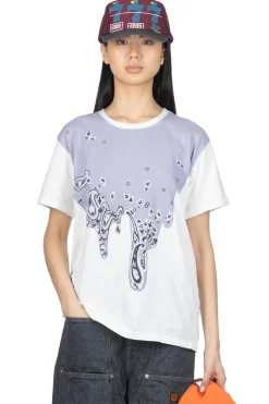 Clearance Kapital 20/-Jersey Crew T (TOROTORO BANDANA) - in 2 Color Choices