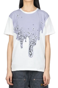 Clearance Kapital 20/-Jersey Crew T (TOROTORO BANDANA) - in 2 Color Choices