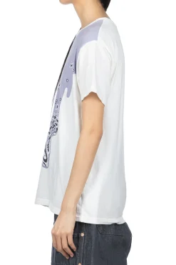 Clearance Kapital 20/-Jersey Crew T (TOROTORO BANDANA) - in 2 Color Choices