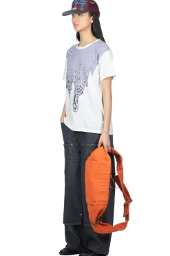 Clearance Kapital 20/-Jersey Crew T (TOROTORO BANDANA) - in 2 Color Choices