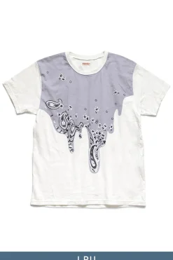 Clearance Kapital 20/-Jersey Crew T (TOROTORO BANDANA) - in 2 Color Choices
