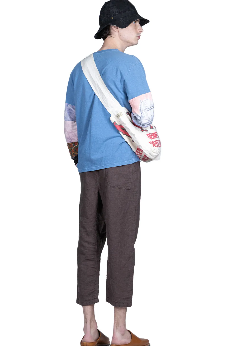 Best Kapital 18.5 Jersey HIPPIE Long Sleeve T - Blue