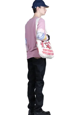Sale Kapital 18.5 Jersey HIPPIE Long Sleeve T - Pink