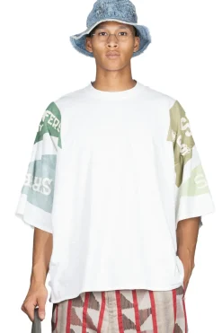 Hot Kapital 18.5/-Jersey HUGE-T (Pennant Surfers) - L. Green