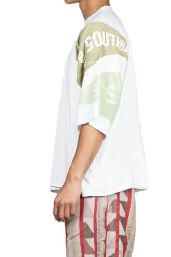 Hot Kapital 18.5/-Jersey HUGE-T (Pennant Surfers) - L. Green