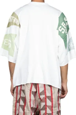 Hot Kapital 18.5/-Jersey HUGE-T (Pennant Surfers) - L. Green
