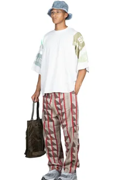 Hot Kapital 18.5/-Jersey HUGE-T (Pennant Surfers) - L. Green