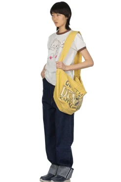 Online Kapital 20 Jersey Ringer-T LittleBear Harmony - Brown