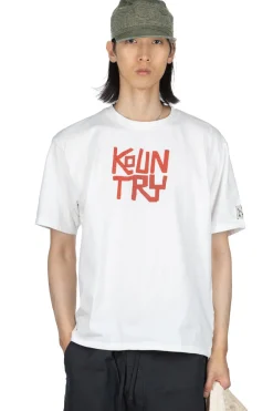 Clearance Kapital 20/-Jersey ROOKIE Crew T (KOUNTRY) - Red