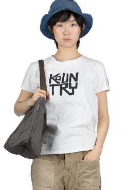 Best Kapital 20/-Jersey ROOKIE Crew T (KOUNTRY) - Black