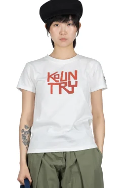 Discount Kapital 20/-Jersey ROOKIE Crew T (KOUNTRY) - Red