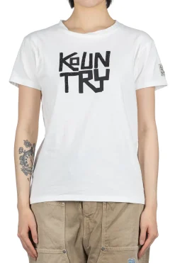 Best Kapital 20/-Jersey ROOKIE Crew T (KOUNTRY) - Black