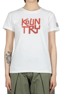 Discount Kapital 20/-Jersey ROOKIE Crew T (KOUNTRY) - Red