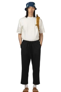 Best Tigre Brocante Jersey Sweatpants - Black