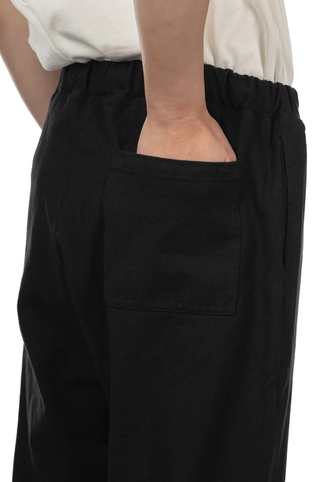 Best Tigre Brocante Jersey Sweatpants - Black