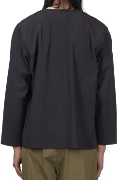 Hot Manual Alphabet Jourdigun Jersey Cardigan - Charcoal