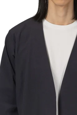 Hot Manual Alphabet Jourdigun Jersey Cardigan - Charcoal