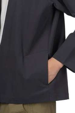 Hot Manual Alphabet Jourdigun Jersey Cardigan - Charcoal