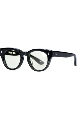 Best Effector Julia - Sunglasses - BK - Green Lens