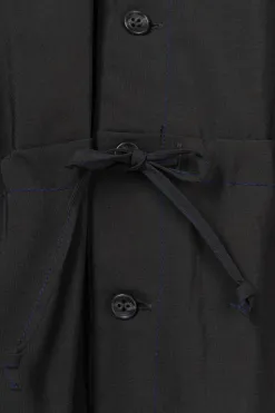 Best Manual Alphabet Jumpsuit - Black