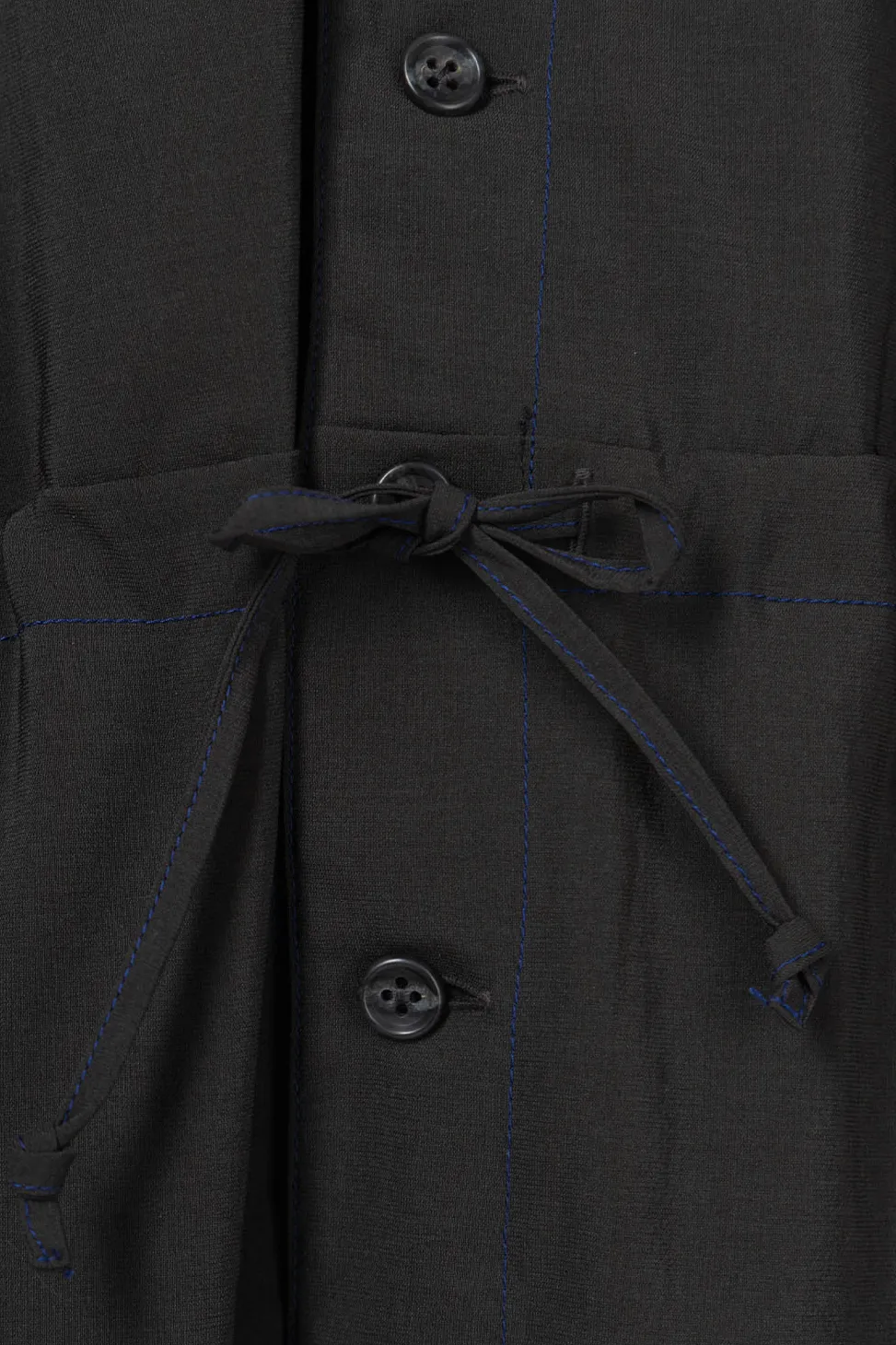 Best Manual Alphabet Jumpsuit - Black