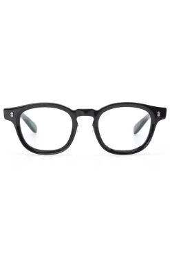 Discount SOPHNET 金子眼鏡 Kaneko Optical - Binchotan Glasses - Black