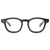 Fashion SOPHNET 金子眼鏡 Kaneko Optical - Binchotan Glasses - Black