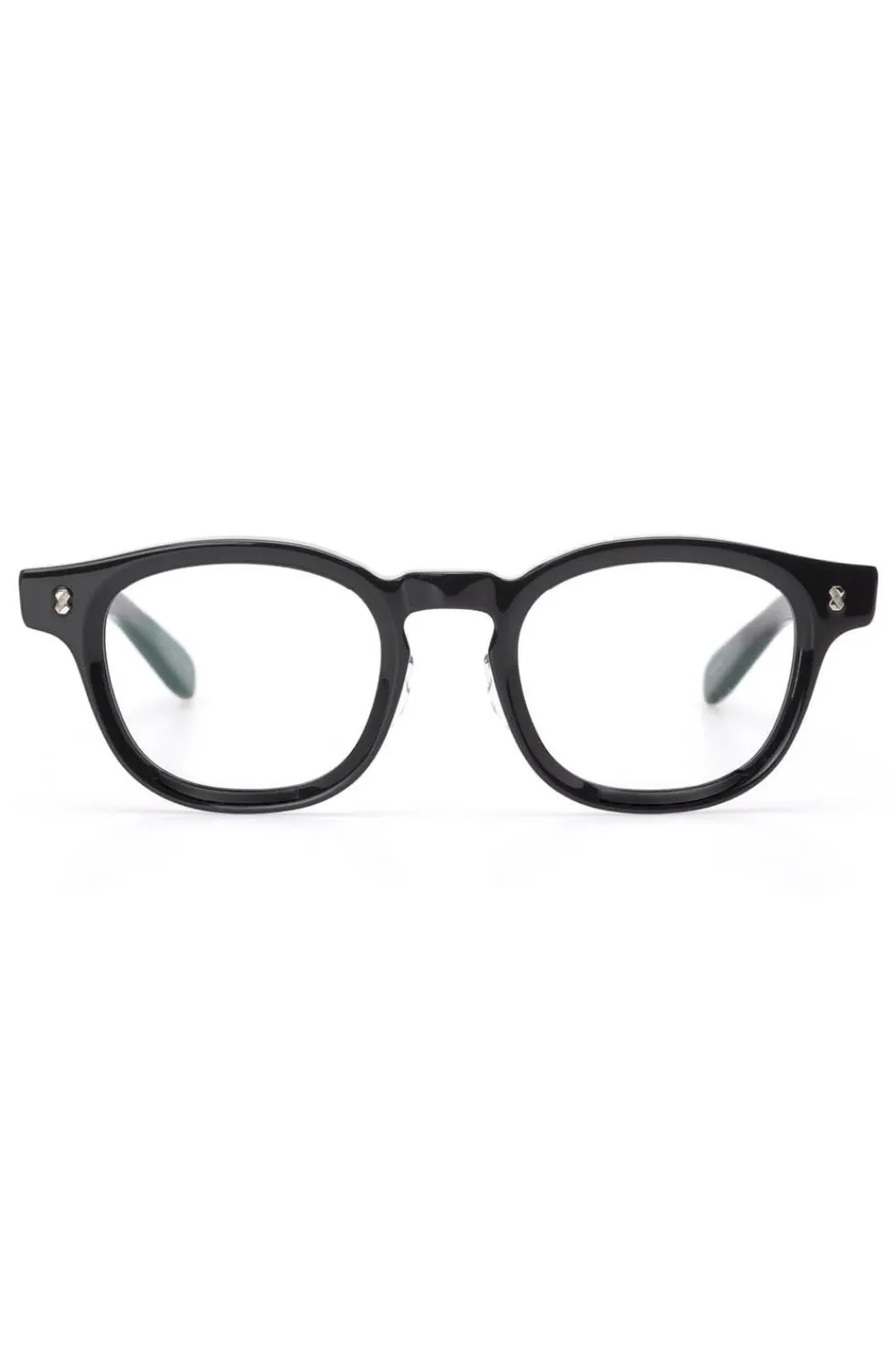 Fashion SOPHNET 金子眼鏡 Kaneko Optical - Binchotan Glasses - Black