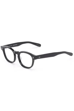 Discount SOPHNET 金子眼鏡 Kaneko Optical - Binchotan Glasses - Black