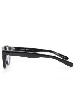 Fashion SOPHNET 金子眼鏡 Kaneko Optical - Binchotan Glasses - Black