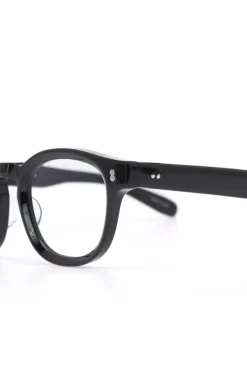 Fashion SOPHNET 金子眼鏡 Kaneko Optical - Binchotan Glasses - Black