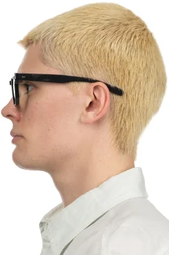 Discount SOPHNET 金子眼鏡 Kaneko Optical - Binchotan Glasses - Black