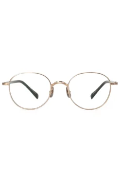 Hot SOPHNET 金子眼鏡 Kaneko Optical Metal Glasses - Brown
