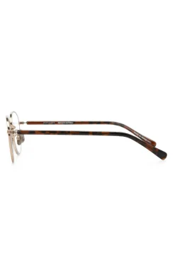 Hot SOPHNET 金子眼鏡 Kaneko Optical Metal Glasses - Brown