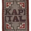 New Kapital SPEAKEASY Blanket - Red