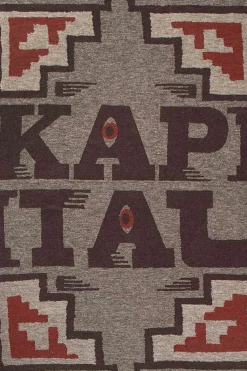 New Kapital SPEAKEASY Blanket - Red