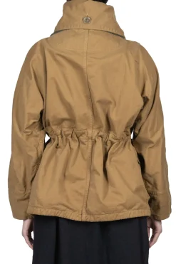 Best Kapital KATSURAGI Cotton RING Coat - Gold
