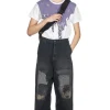 Fashion Kapital KATSURAGI PORT Baggy Pants - Champetre Remake