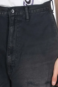 Fashion Kapital KATSURAGI PORT Baggy Pants - Champetre Remake