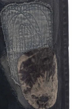 Fashion Kapital KATSURAGI PORT Baggy Pants - Champetre Remake
