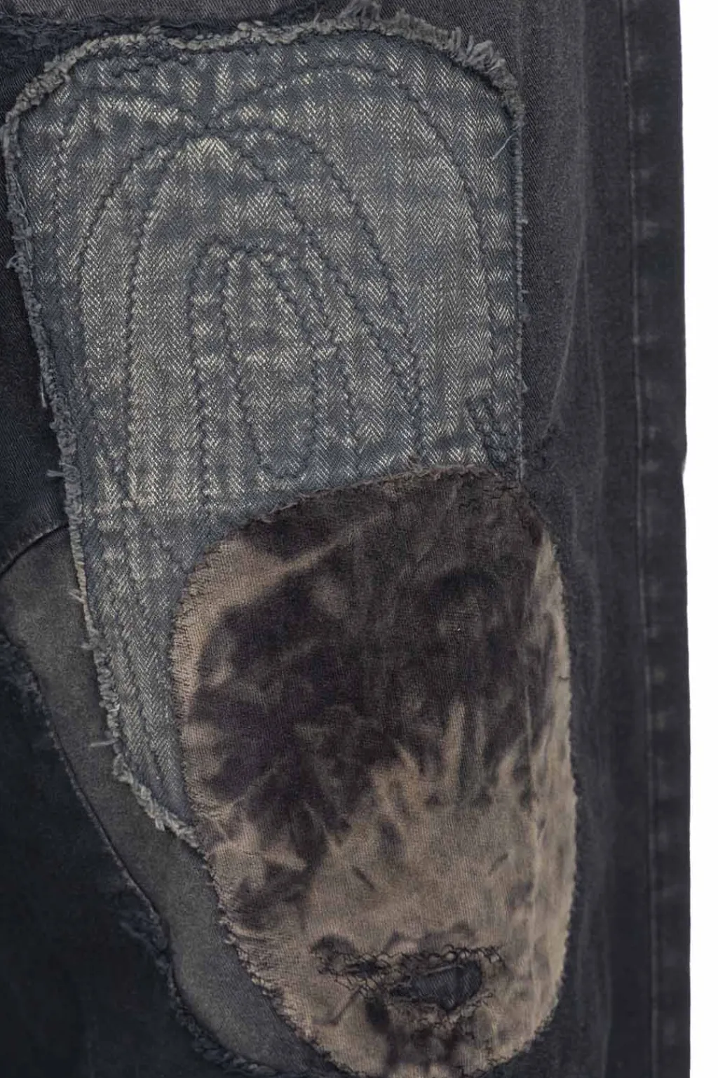 Fashion Kapital KATSURAGI PORT Baggy Pants - Champetre Remake