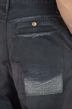 Fashion Kapital KATSURAGI PORT Baggy Pants - Champetre Remake
