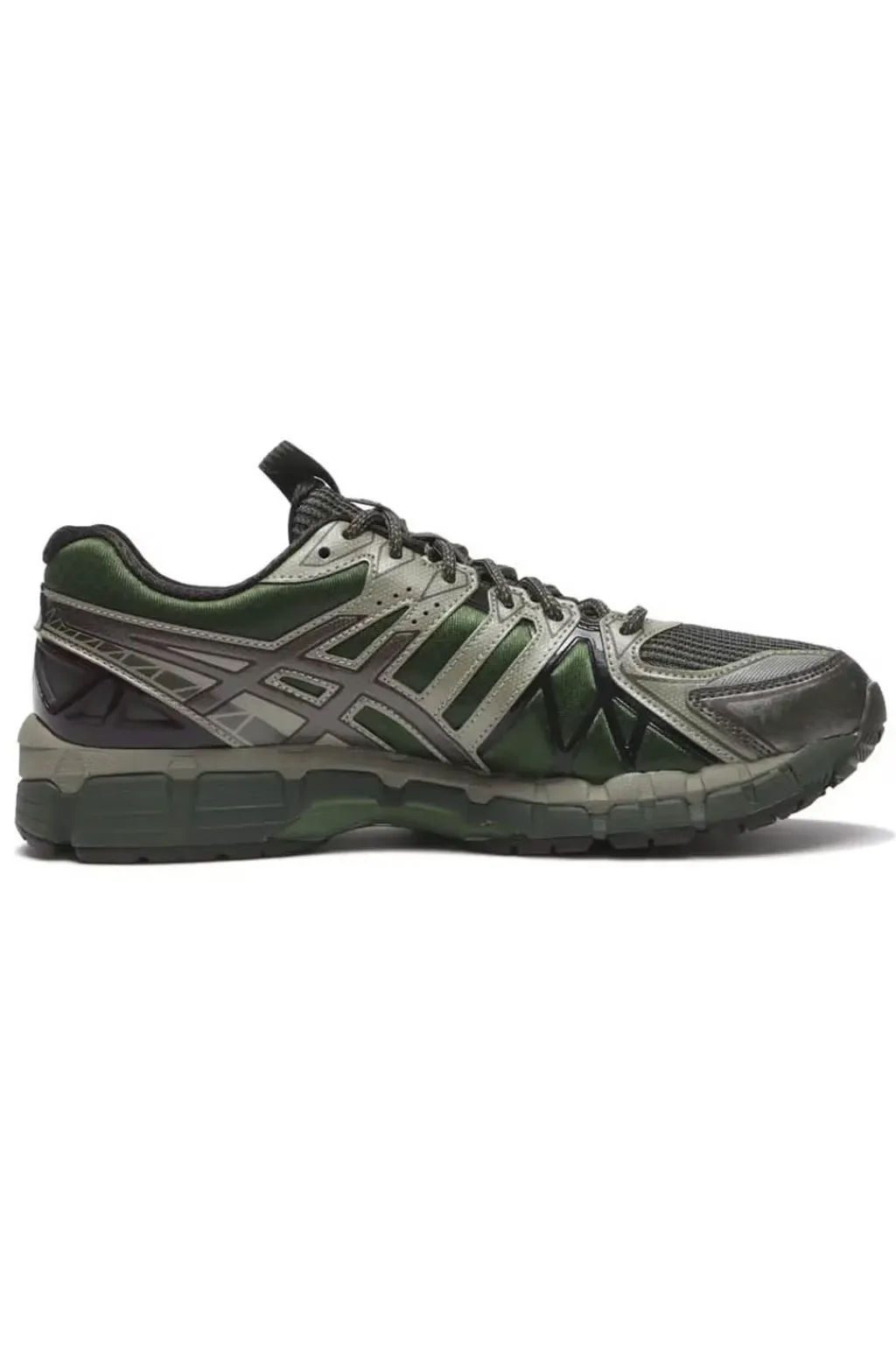 Best Asics Kiko Kostadinov x UB10-S GEL-KAYANO 20 - Moss Gunmetal